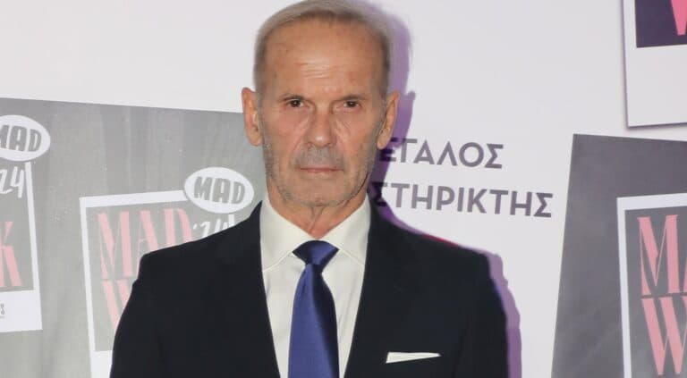 Πέτρος Κωστόπουλος: «Η Ελένη Μενεγάκη βρήκε ότι θα πάθω οικονομική καταστροφή»