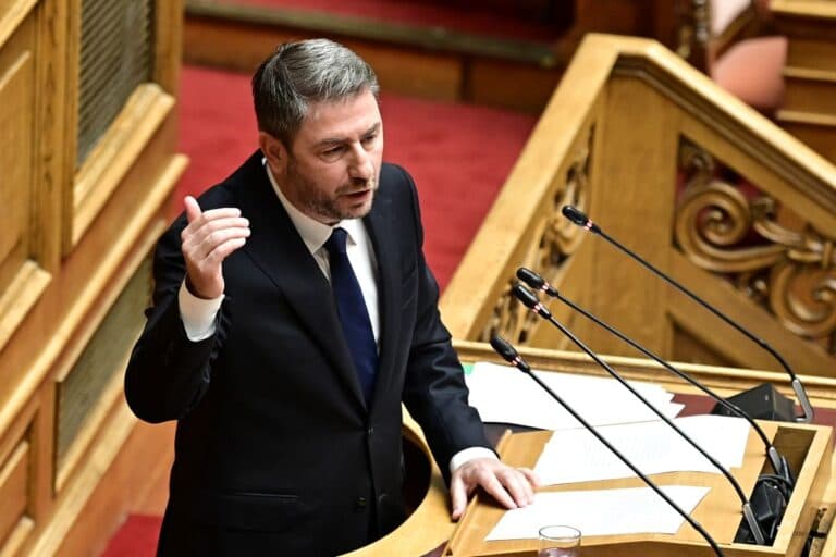 Ανδρουλάκης για Μνημείο Άγνωστου Στρατιώτη: «Η κυβέρνηση επιλέγει να ανοίξει ένα αχρείαστο εσωτερικό μέτωπο διχασμού, πόλωσης και τοξικότητας»