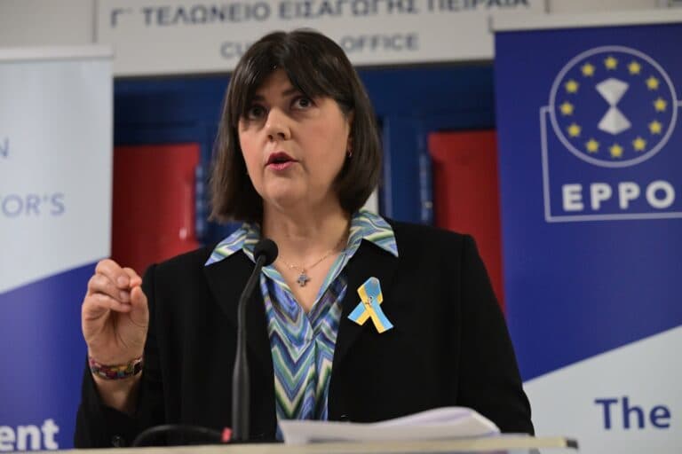 Λ. Κοβέσι: «Το άρθρο 86 περί ευθύνης υπουργών αντίκειται στην ευρωπαϊκή νομοθεσία και πρέπει να αλλάξει»