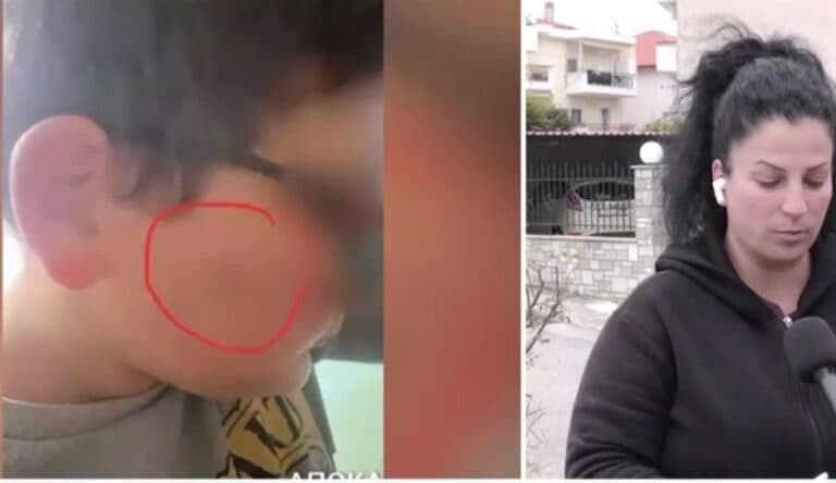 Συγκλονίζει η μητέρα του 11χρονου που ξυλοκοπήθηκε στο Παλαιόκαστρο – «Η διευθύντρια είναι τελείως ανύπαρκτη»