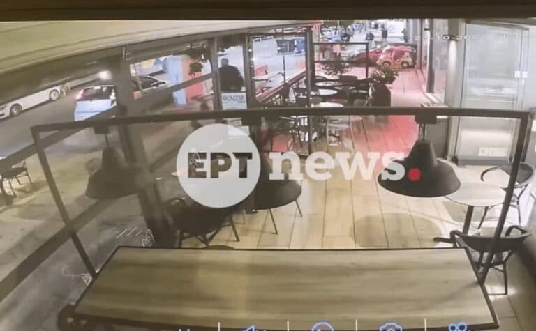 Περιστέρι: Βίντεο ντοκουμέντο από τη στιγμή που 2χρονος εγκλωβίζεται κάτω από αυτοκίνητο