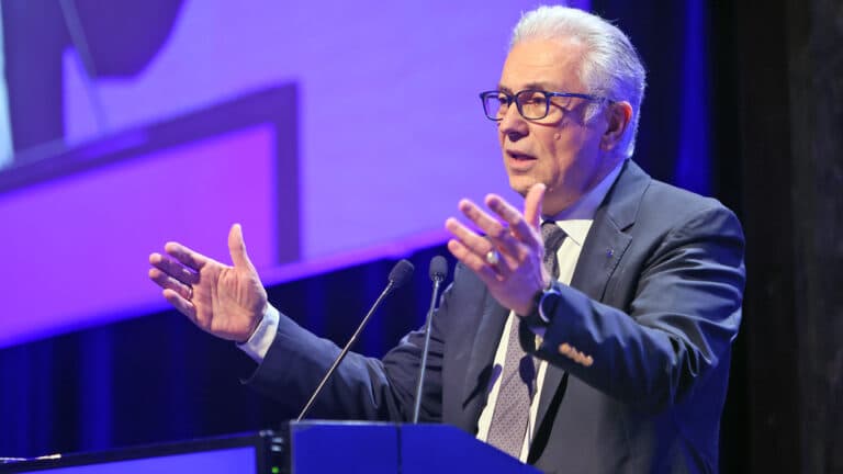 Ο Ρουσόπουλος μίλησε στην Ολομέλεια της Βουλής της Μάλτας