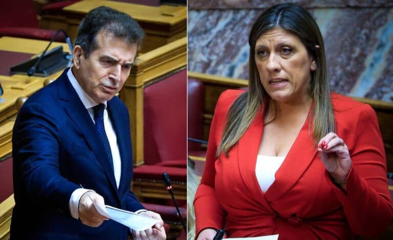 Κόντρα Κωνσταντοπούλου – Χρυσοχοΐδη για Ρούτσι: «Τον παρακολουθούν», «Είναι θεωρίες συνωμοσίας»