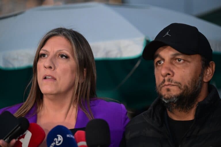 «Τα Τέμπη της Ζωής» και η απούσα Μαρία Καρυστιανού