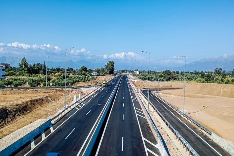 Αυτοκινητόδρομος Πατρών – Πύργου: Καθυστέρηση στην ολοκλήρωση του έργου
