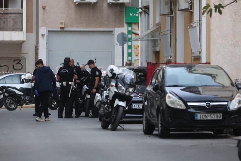 Σύλληψη Δολοφόνων του 31χρονου Ουκρανού στον Άγιο Παντελεήμονα