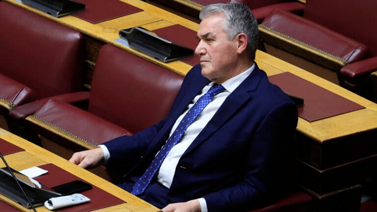 Το δράμα του Κυριαζίδη: «Δεν μου φτάνει η βουλευτική αποζημίωση»