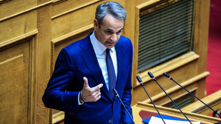Μητσοτάκης: Πρώτη μας προτεραιότητα η μάχη κατά της ακρίβειας (LIVE)