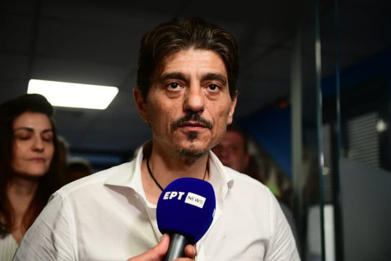 Δημήτρης Γιαννακόπουλος: «Όταν είναι όλοι απέναντι, κάτι με εξιτάρει εμένα»