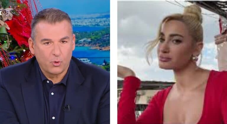 Ιωάννα Τούνη: Δριμύτατη απάντηση στον Δημήτρη Αλεξάνδρου