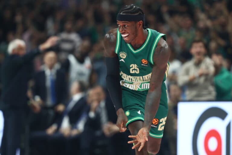 Παναθηναϊκός – Βαλένθια: Για την πέμπτη διαδοχική νίκη το τριφύλλι