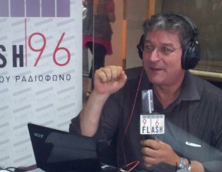 Αναχώρηση του Αντώνη Κοκορίκου: Θλίψη στον δημοσιογραφικό κόσμο