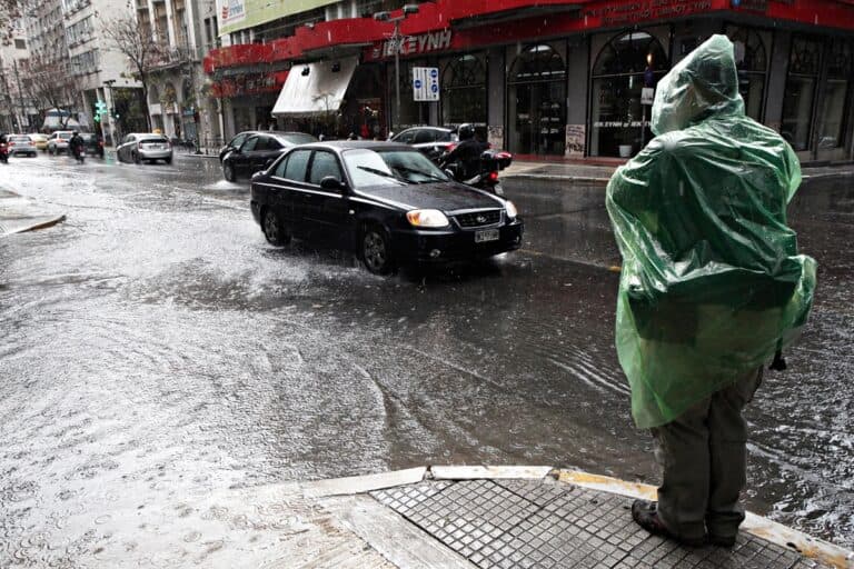 Συνεχιζόμενη κακοκαιρία Byron: Που θα πλήξει τις επόμενες ώρες