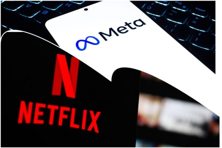 Ραγδαίες εξελίξεις: Η Netflix εξαγοράζει τη Warner, η Meta κάνει συμφωνίες με κορυφαία διεθνή ΜΜΕ