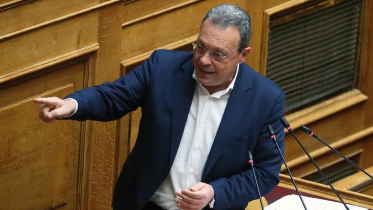 Φάμελλος: Εμπαιγμός για τους αγρότες η ένταξη του ΟΠΕΚΕΠΕ στην ΑΑΔΕ – «Γαλάζιο» σκάνδαλο ο ΟΠΕΚΕΠΕ