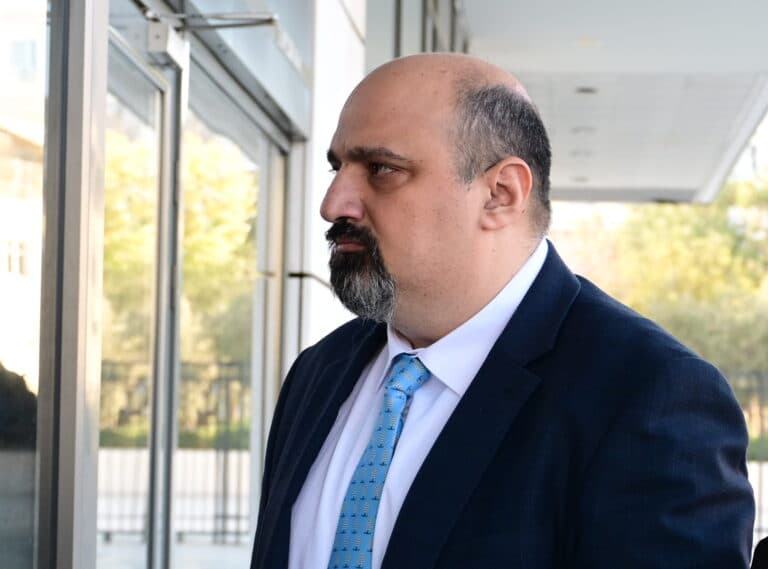 Τριαντόπουλος: Σήμερα η απολογία στον Άρειο Πάγο για το μπάζωμα στα Τέμπη