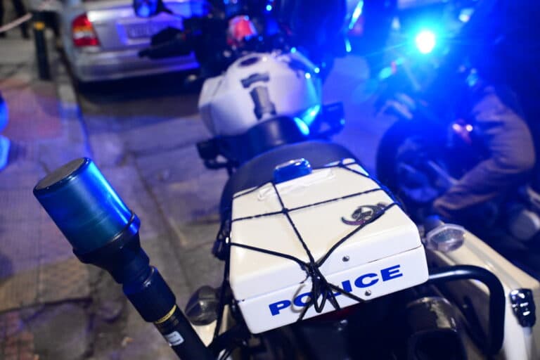 Συνελήφθη 15χρονος μετά από καταδίωξη στο Κερατσίνι – Οδηγούσε κλεμμένη μοτοσικλέτα
