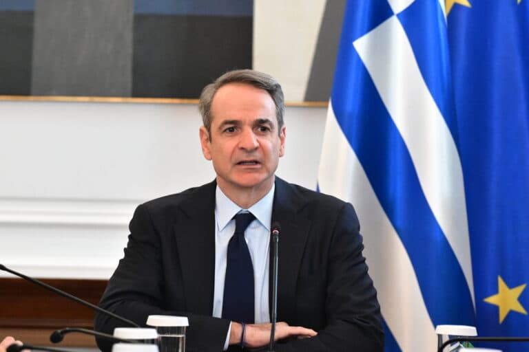 Μητσοτάκης: Ειλικρινή συλλυπητήρια στους συγγενείς των θυμάτων και στην οικογένεια του ΠΑΟΚ