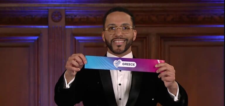 Η Ελλάδα στον πρώτο ημιτελικό της Eurovision 2026