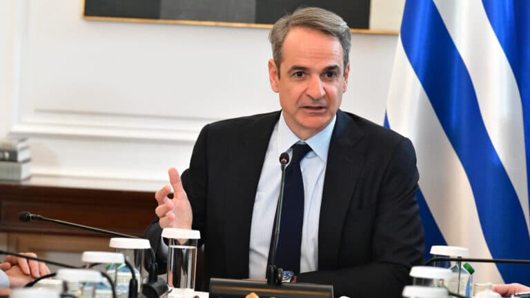 Επιστολική ψήφος και στις εθνικές εκλογές ανακοίνωσε ο Μητσοτάκης στο υπουργικό συμβούλιο