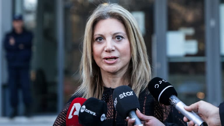 Καρυστιανού για ελληνοτουρκικά: «Κύριε Μητσοτάκη πείτε μας την ατζέντα της συνάντησης με Ερντογάν»