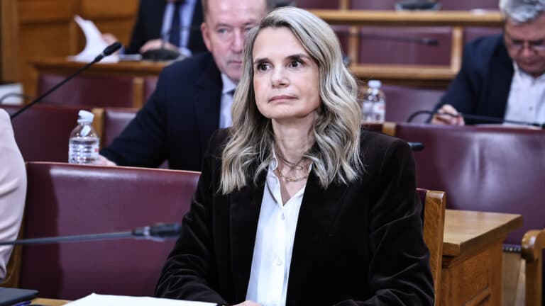 Μιλένα Αποστολάκη: Η ΝΔ αποκλείει κρίσιμους μάρτυρες και καλούν υπουργούς του προηγούμενου αιώνα