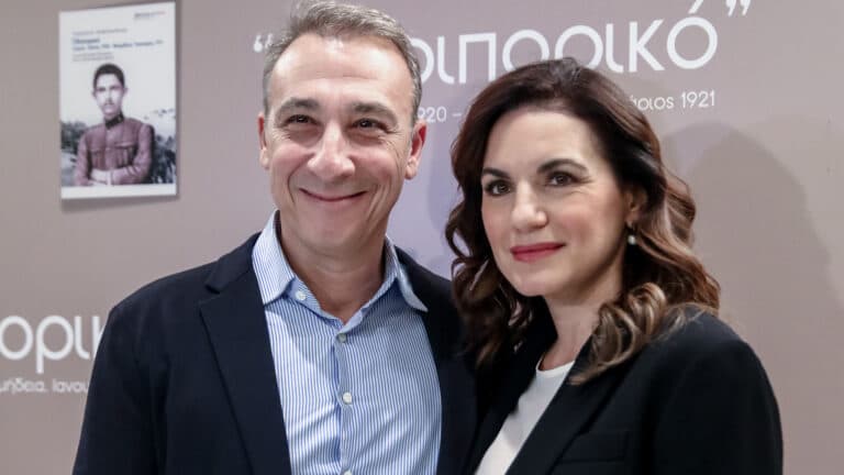 Εξώδικο του Μίνωα Μάτσα κατά της πρώην συζύγου του, Όλγας Κεφαλογιάννη, για τη συνεπιμέλεια τέκνων