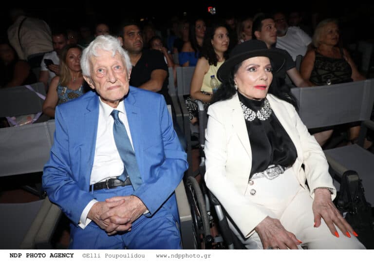 Δύσκολες ώρες για τη Ζωζώ Σαπουντζάκη – Πέθανε ο σύντροφός της Πύρρος Αναγνωστόπουλος