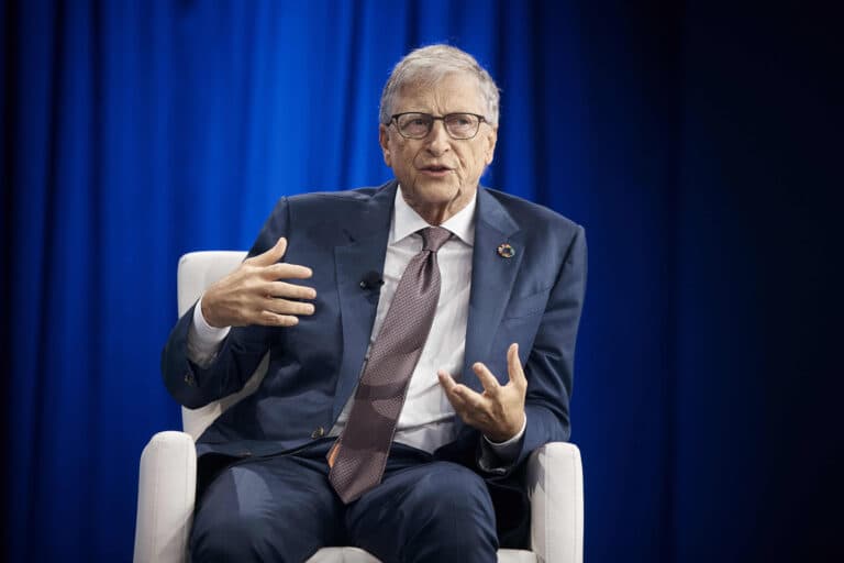 Πρώτη δήλωση του Γκέιτς για τις σχέσεις του με τον Έπσταϊν: «Ήμουν ανόητος, μετανιώνω»