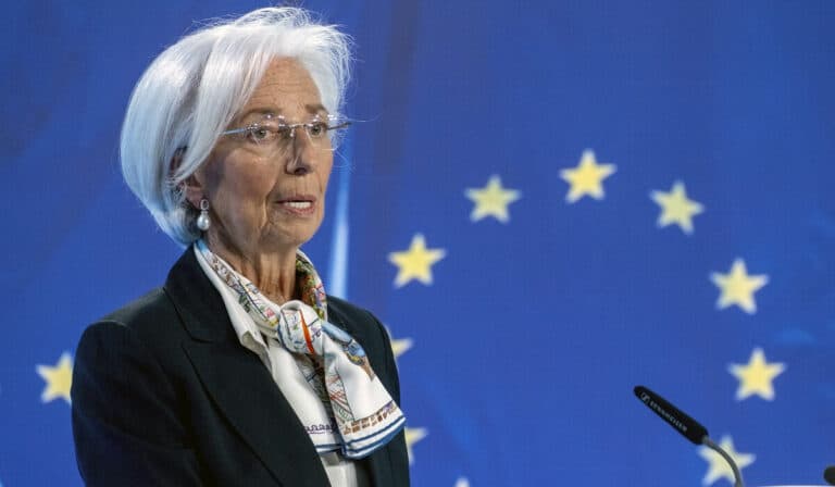 Καμπανάκι Λαγκάρντ για την ευρωζώνη: Η διεθνής αβεβαιότητα, αποτελεί βασικό παράγοντα κινδύνου