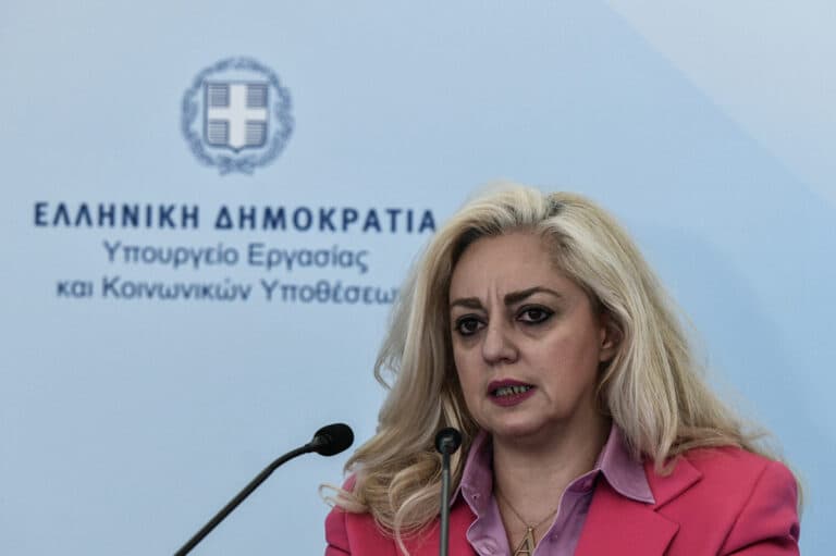 Η Στρατινάκη εκθέτει τους υπουργούς Εργασίας της ΝΔ: Αυτοί είχαν την τελική απόφαση και υπογραφή