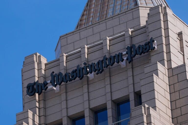 Μαζικές απολύσεις στην Washington Post: Το τέλος μιας εποχής