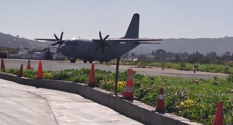 Αεροδιακομιδή παιδιών που τραυματίστηκαν στη Χίο – Θα νοσηλευτούν στο «Παίδων»