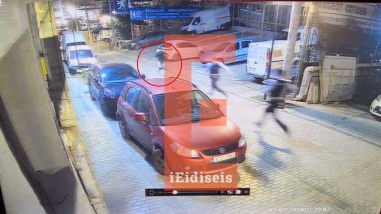 Άγιος Δημήτριος: Κάρε-κάρε η κινηματογραφική καταδίωξη κλεμμένου Ι.Χ. που οδηγούσε 17χρονος