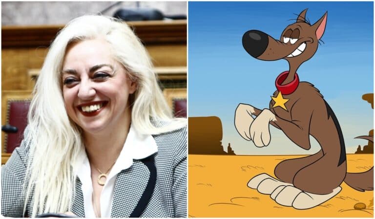 Η Στρατινάκη και ο «Ραν Ταν Πλαν» σε νέες περιπέτειες