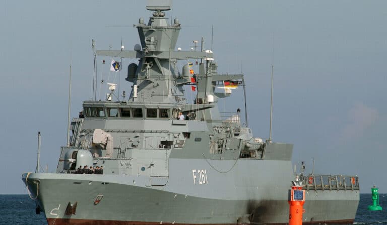 Αποφασίζεται η έκδοση του 55χρονου Έλληνα σαμποτέρ των γερμανικών πολεμικών πλοίων