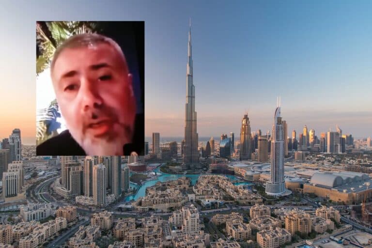 Ο «Έντικ», ο Ουκρανός μιλάει με Κύπρια TikToker για δολοφονία στην Κύπρο