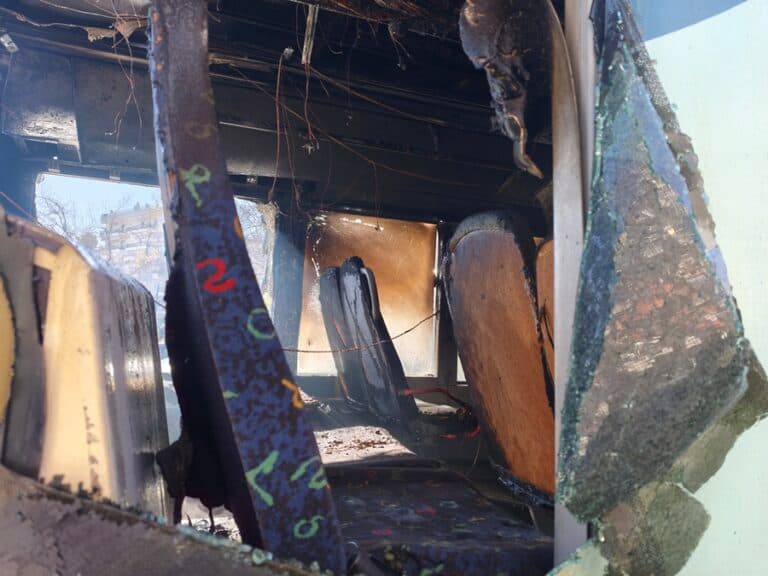 Αλλαγές στη διοίκηση του ΟΣΕΘ μετά τις φωτιές σε λεωφορεία