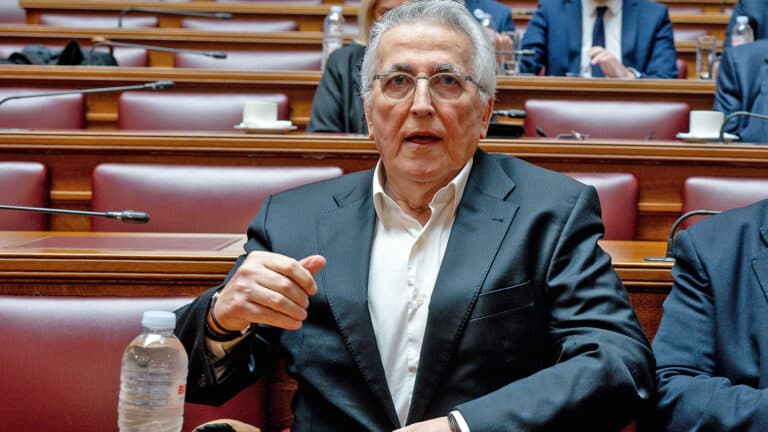 Υπόθεση Παναγόπουλου: Τα δύο πρόσωπα-«κλειδιά» στο πόρισμα Βουρλιώτη