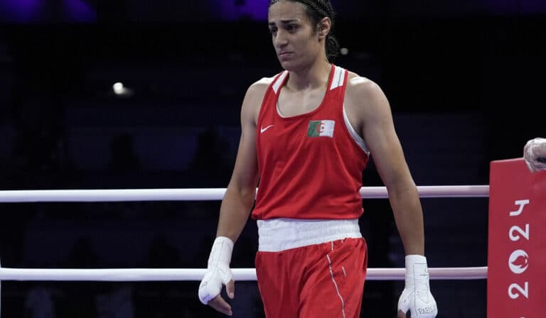 Ιμάν Κελίφ: «Δεν είμαι τρανς, είμαι κορίτσι, δέχομαι οποιονδήποτε έλεγχο»