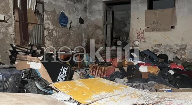 Δολοφονία στο Ηράκλειο: Πολλαπλές μαχαιριές στον 40χρονο – Αναζητείται 37χρονος