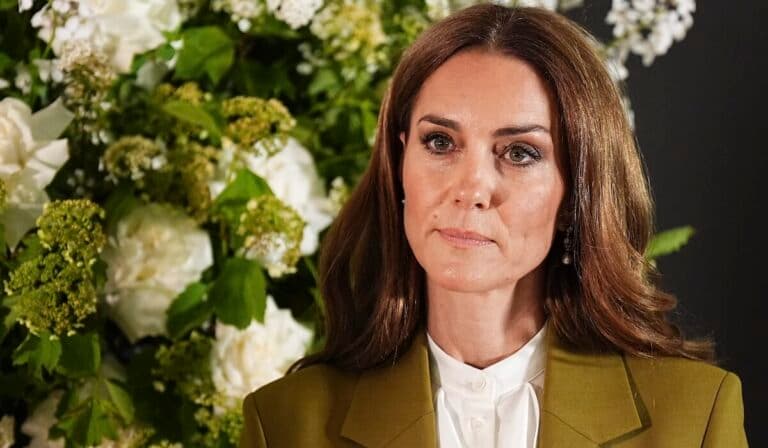 «Δεν είστε μόνοι» – Το μήνυμα της Κέιτ Μίντλετον για την Παγκόσμια Ημέρα κατά του Καρκίνου