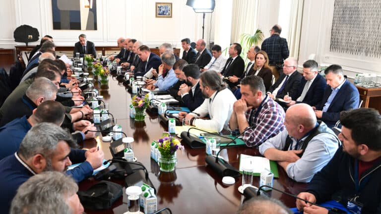 Μητσοτάκης σε κτηνοτρόφους: Το μοναδικό σχέδιο στο οποίο επιμένουμε είναι η οριστική εκρίζωση της ευλογιάς