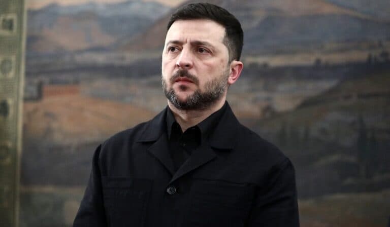 Ζελένσκι: Οι συνομιλίες στο Αμπού Ντάμπι πρέπει να φέρουν ειρήνη, όχι νέο πόλεμο