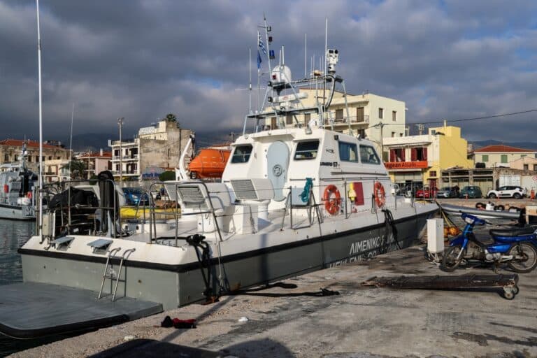 Ναυάγιο στη Χίο: «Μοιάζανε όλοι σαν να ήταν σε τροχαίο – Πολύ βαριά περιστατικά»