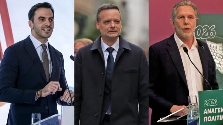 Δελφινομαχίες για τη δεύτερη θέση στο ΠΑΣΟΚ