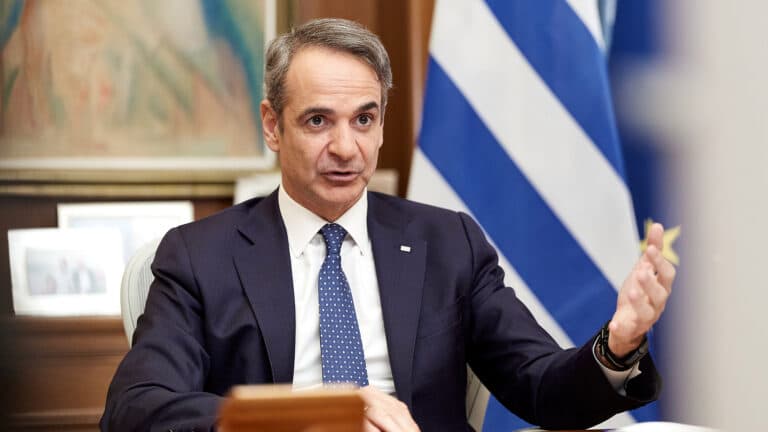 Μητσοτάκης: Η Ευρώπη πρέπει να οικοδομήσει «αναχώματα» απέναντι στις αυξήσεις σε ενέργεια και καύσιμα