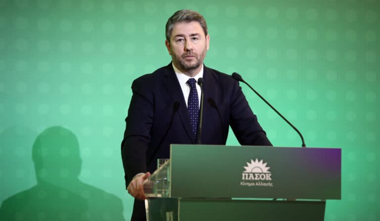 Ανδρουλάκης: Το ΠΑΣΟΚ έχει στρατηγική για νίκη κατά της ΝΔ