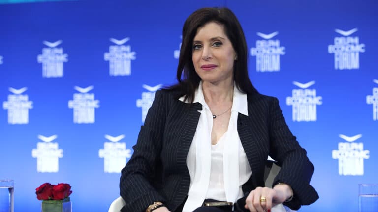 Δίκη Μισέλ – Gate: Στο εδώλιο η Άννα Μισέλ Ασημακοπούλου