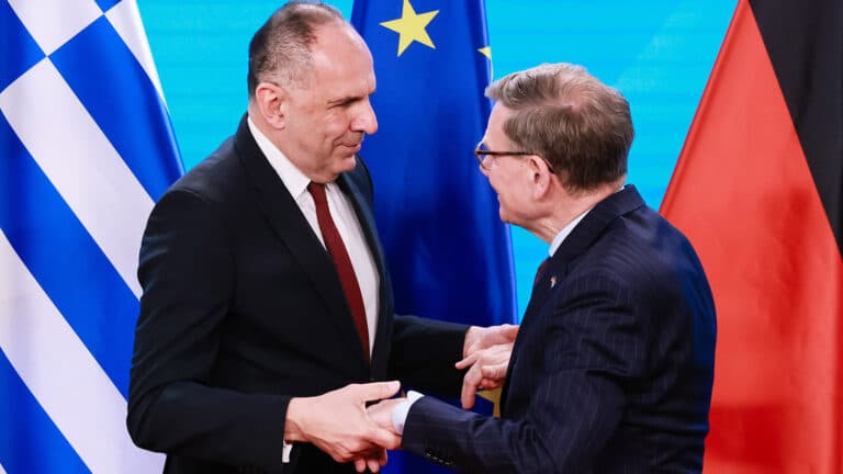 Στο προσκήνιο και πάλι οι γερμανικές αποζημιώσεις